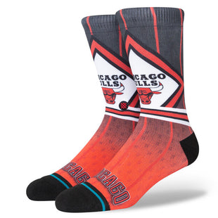 CHICAGO BULLS FADER CREW SOCKS