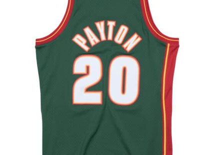 Swingman Jersey Seattle SuperSonics Road 1995-96 Gary Payton