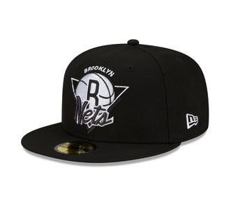 BROOKLYN NETS TIP OFF 59FIFTY FITTED