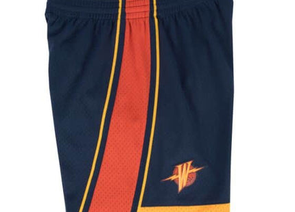 Men Swingman Shorts Golden State Warriors Road 2009-10 shorts