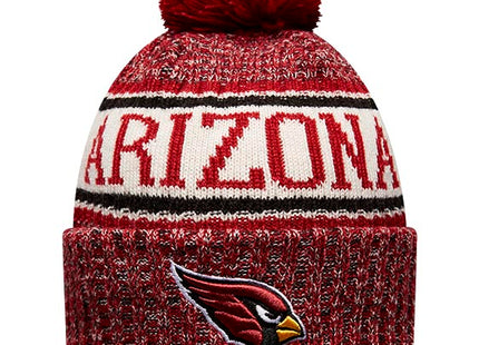 Arizona Cardinals knit Bini winter hat