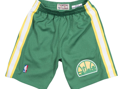 Men Swingman  Seattle SuperSonics Road 1994-95 shorts