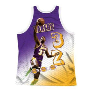 Behind The Back Tank Los Angeles Lakers Magic Johnson