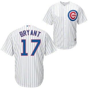 Chicago Cubs Kris Bryant Jersey