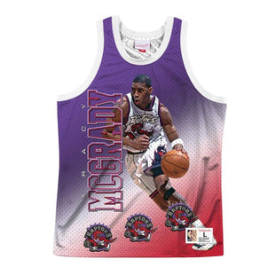 Behind The Back Tank Top Toronto Raptors Tracy McGrady