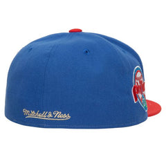Fitted mitchell&ness