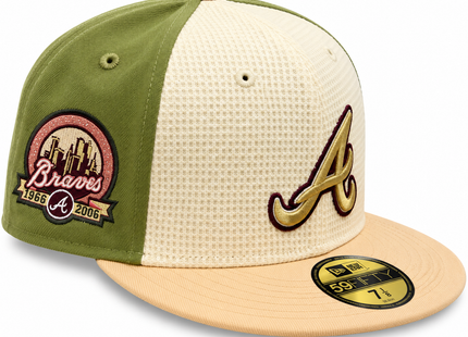 Men Atlanta Braves thermal front 59fifty