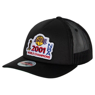Championship Trucker Snapback Los Angeles Lakers black
