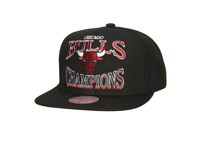 Champions Era Snapback HWC Chicago Bulls