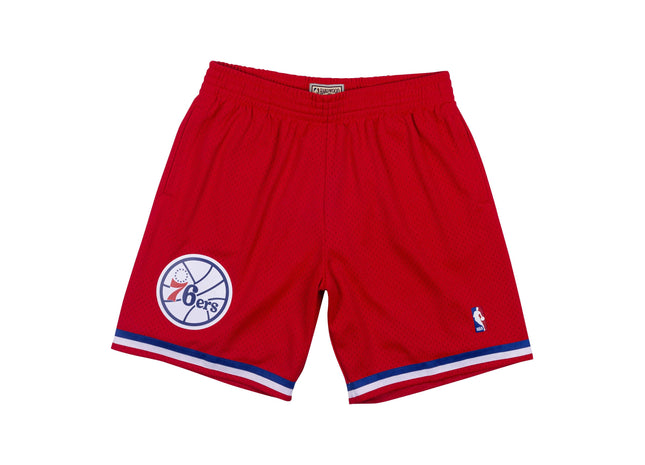 Swingman Shorts Philadelphia 76ers 2002-03