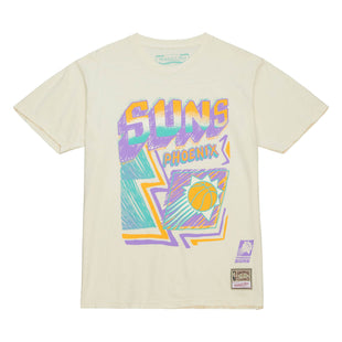 Sidewalk Sketch SS Tee HWC Phoenix Suns