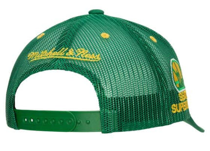 Team Seal Trucker Snapback HWC Seattle Supersonics