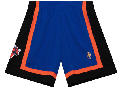 Men Swingman New York Knicks Road 1996-97 Shorts