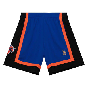 Men Swingman New York Knicks Road 1996-97 Shorts