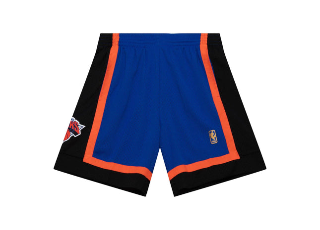 Men Swingman New York Knicks Road 1996-97 Shorts
