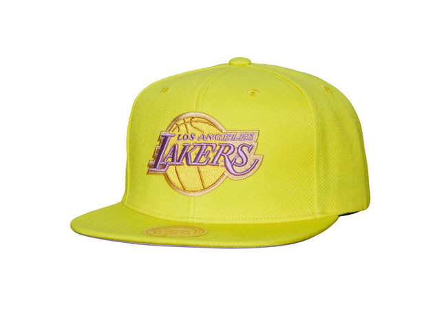 Pastel Snapback Los Angeles Lakers