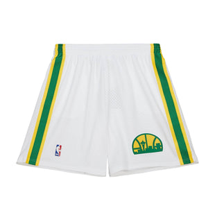 Men Swingman Seattle Supersonics Home 1994-95 Shorts