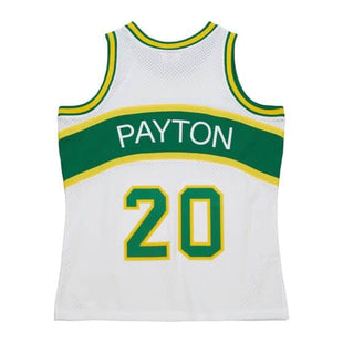 Swingman Gary Payton Seattle Supersonics Home 1994-95 Jersey