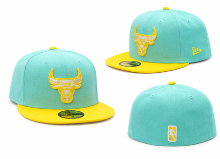 Men Chicago bulls 59fifty color pack