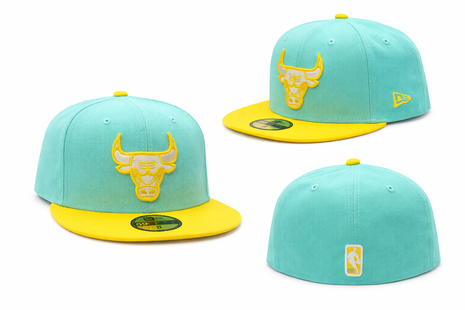 Men Chicago bulls 59fifty color pack