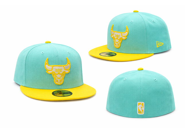 Men Chicago bulls 59fifty color pack