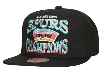 Champions Era Snapback HWC San Antonio Spurs