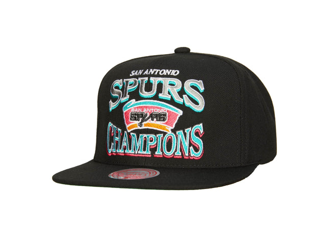 Champions Era Snapback HWC San Antonio Spurs