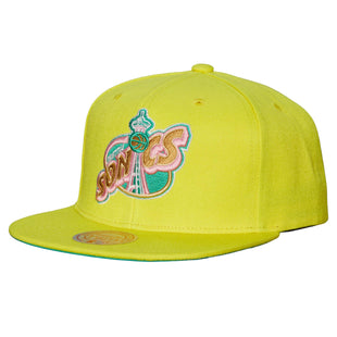 Pastel Snapback HWC Seattle Supersonics2
