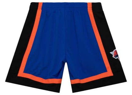 Men Swingman New York Knicks Road 1996-97 Shorts