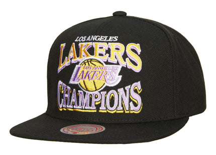 Champions Era Snapback HWC Los Angeles Lakers