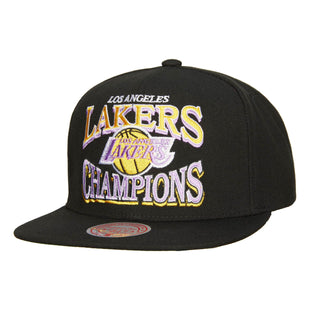 Champions Era Snapback HWC Los Angeles Lakers