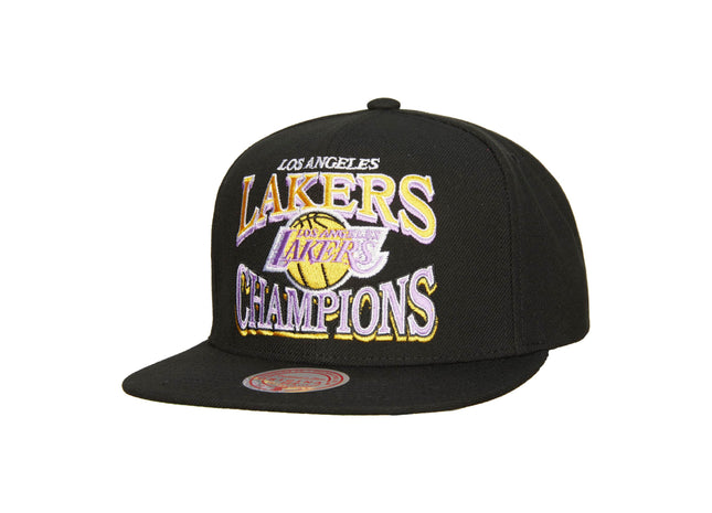 Champions Era Snapback HWC Los Angeles Lakers
