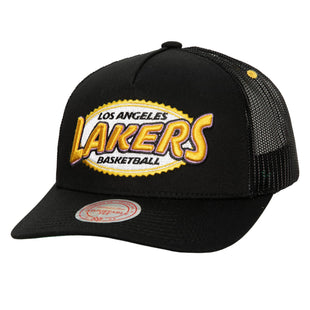 Team Seal Trucker Snapback HWC Los Angeles Lakers
