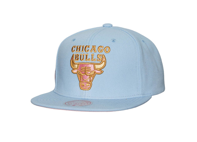 SNAPBACK NEW RELEASE Pastel Snapback Chicago Bulls