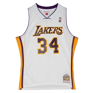 Men Swingman o’neal Los Angeles Lakers Alternate 2002-03 Jersey