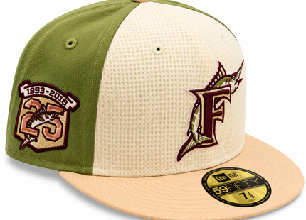 Men Florida marlins thermal front 59fifty