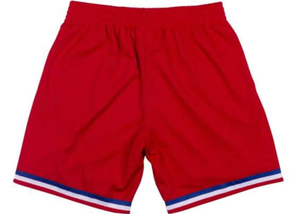 Swingman Shorts Philadelphia 76ers 2002-03