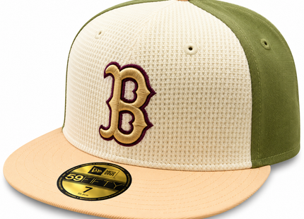 Men Boston Red Sox thermal front 59fifty hat