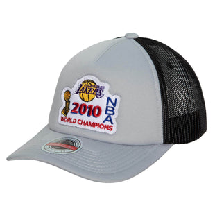 Championship Trucker Snapback Los Angeles Lakers