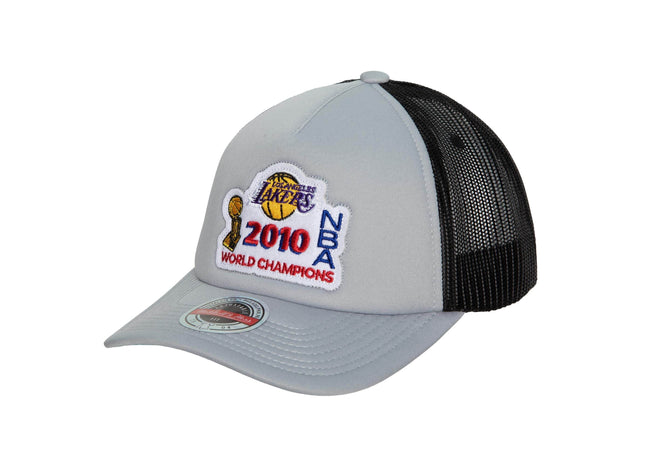 Championship Trucker Snapback Los Angeles Lakers