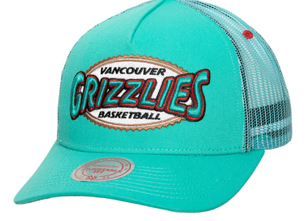 Team Seal Trucker Snapback HWC Vancouver Grizzlies