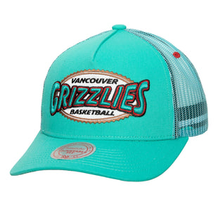 Team Seal Trucker Snapback HWC Vancouver Grizzlies