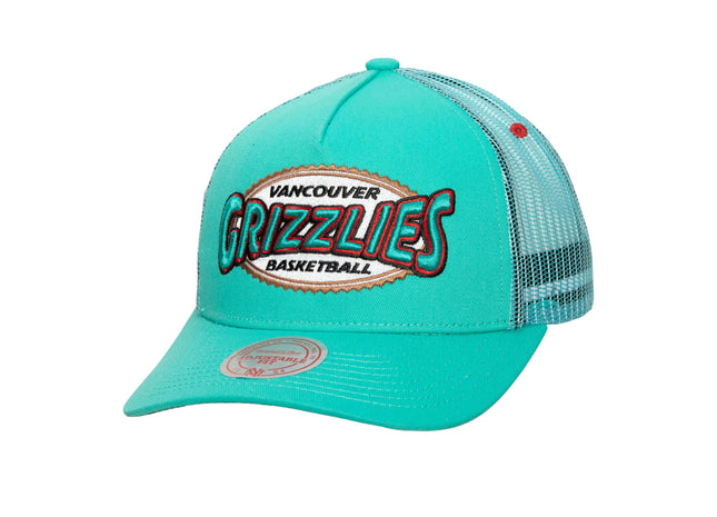 Team Seal Trucker Snapback HWC Vancouver Grizzlies