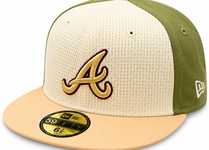 Men Atlanta Braves thermal front 59fifty