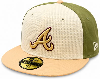 Men Atlanta Braves thermal front 59fifty