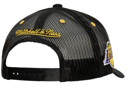 Team Seal Trucker Snapback Los Angeles Lakers