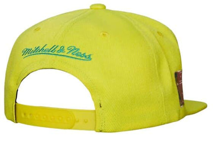 Pastel Snapback HWC Seattle Supersonics2