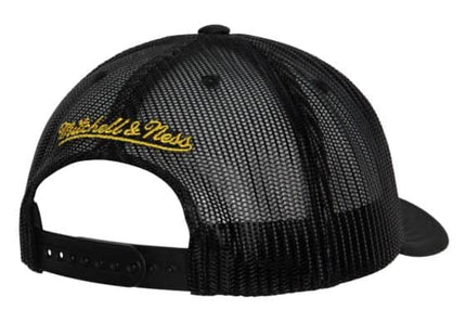 Championship Trucker Snapback Los Angeles Lakers black