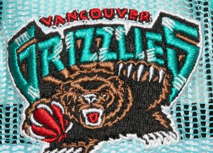 Team Seal Trucker Snapback HWC Vancouver Grizzlies