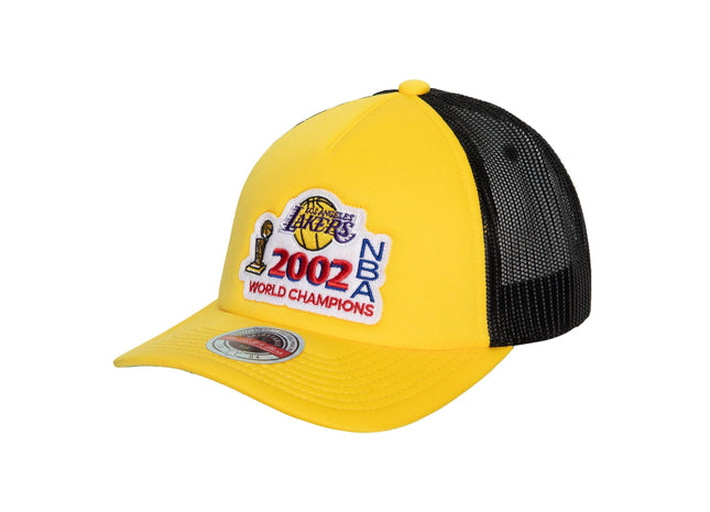 Championship Trucker Snapback Los Angeles Lakers